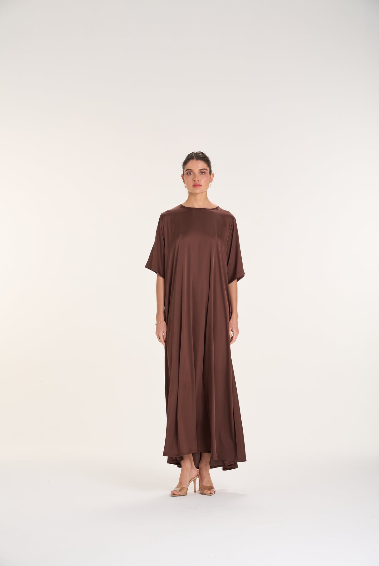 Silk Inner Dress