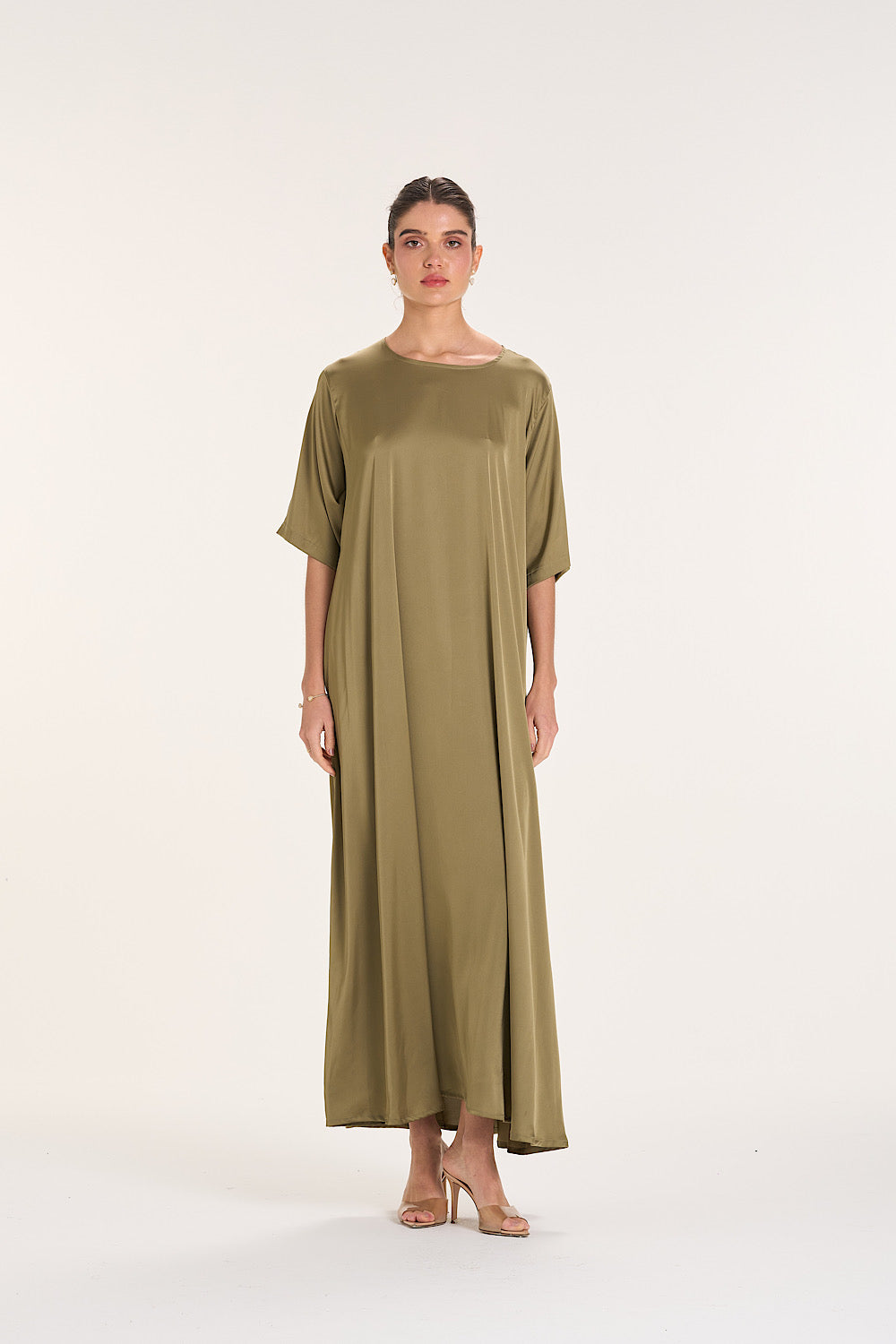 Silk Inner Dress