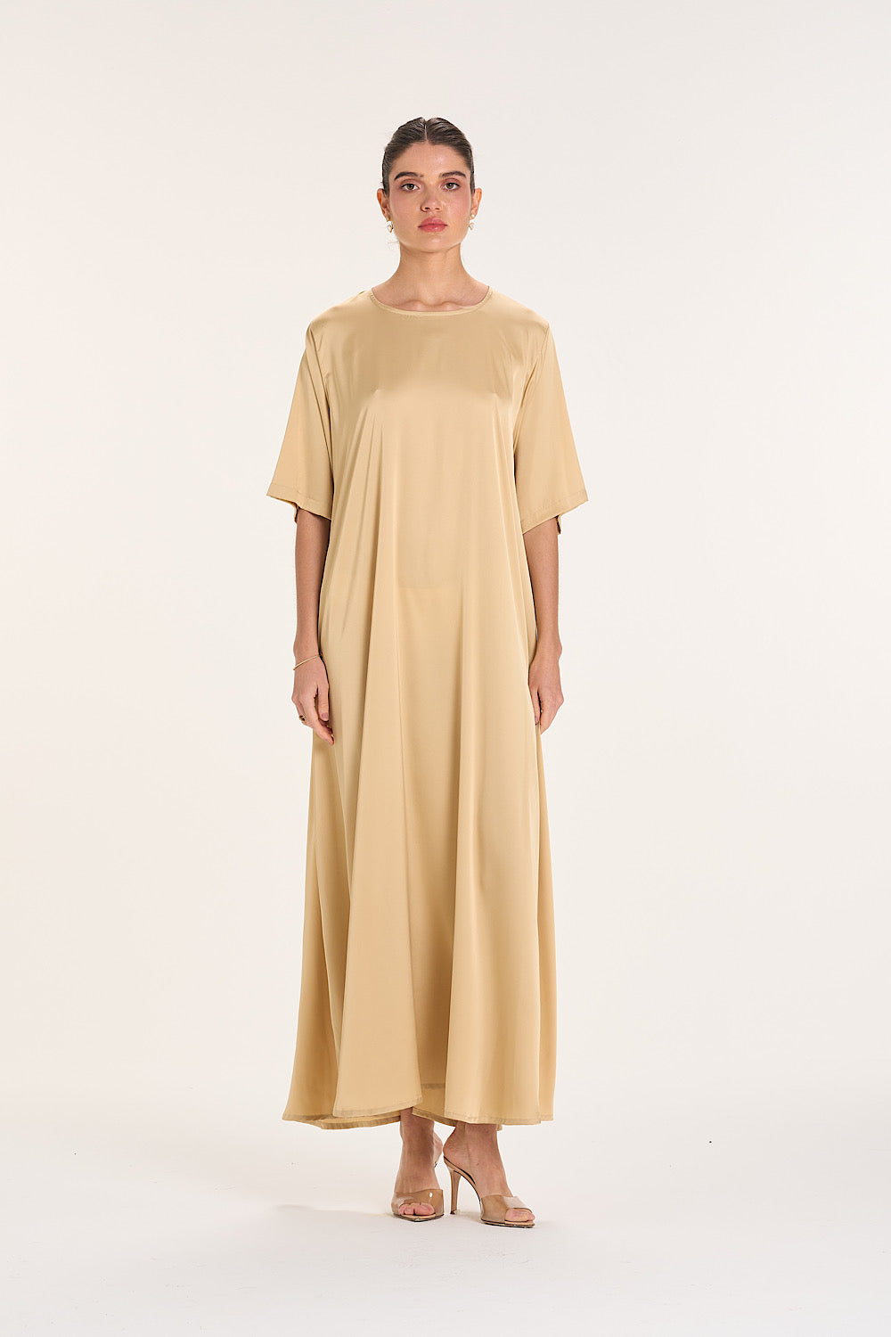 Silk Inner Dress