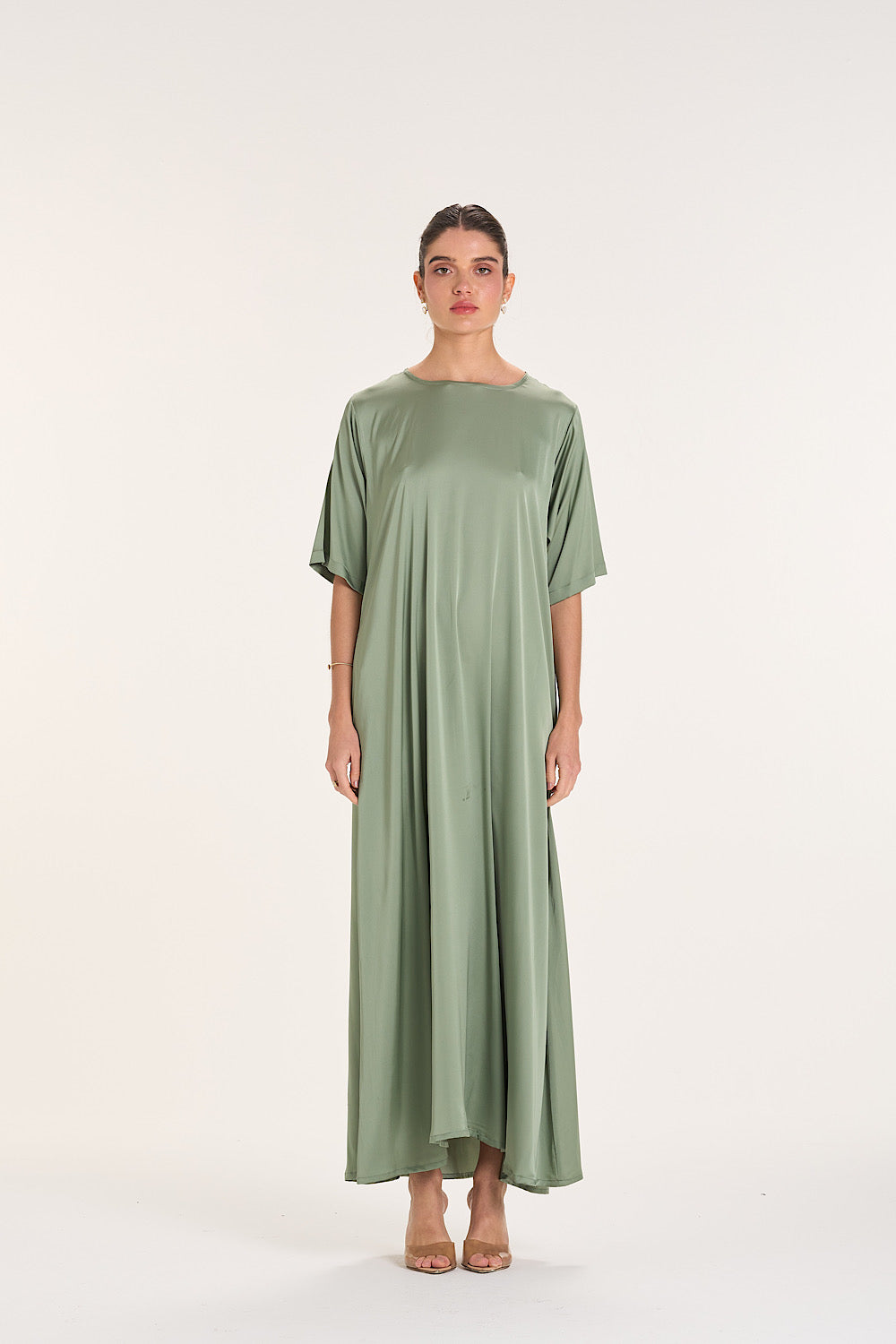 Silk Inner Dress