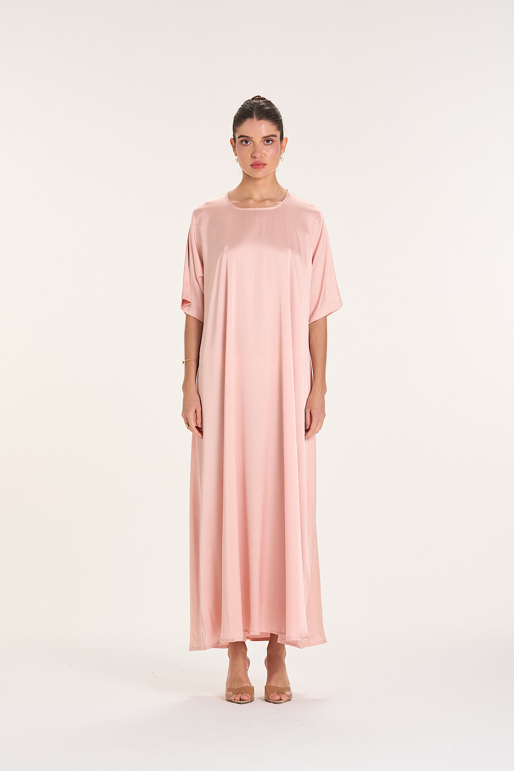 Silk Inner Dress