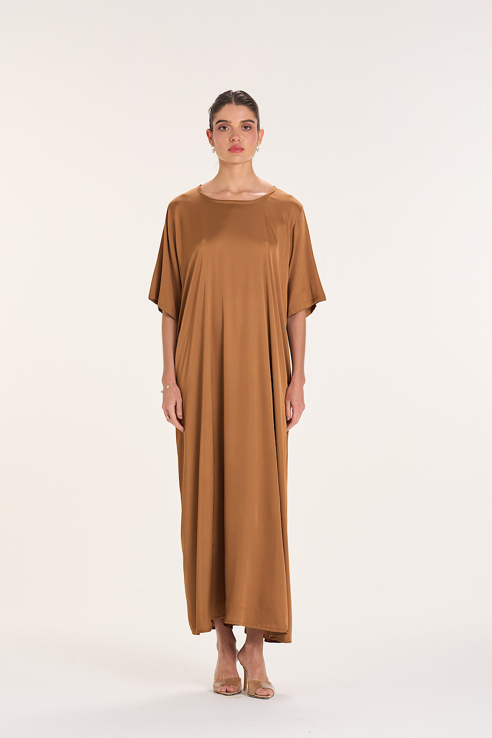 Silk Inner Dress