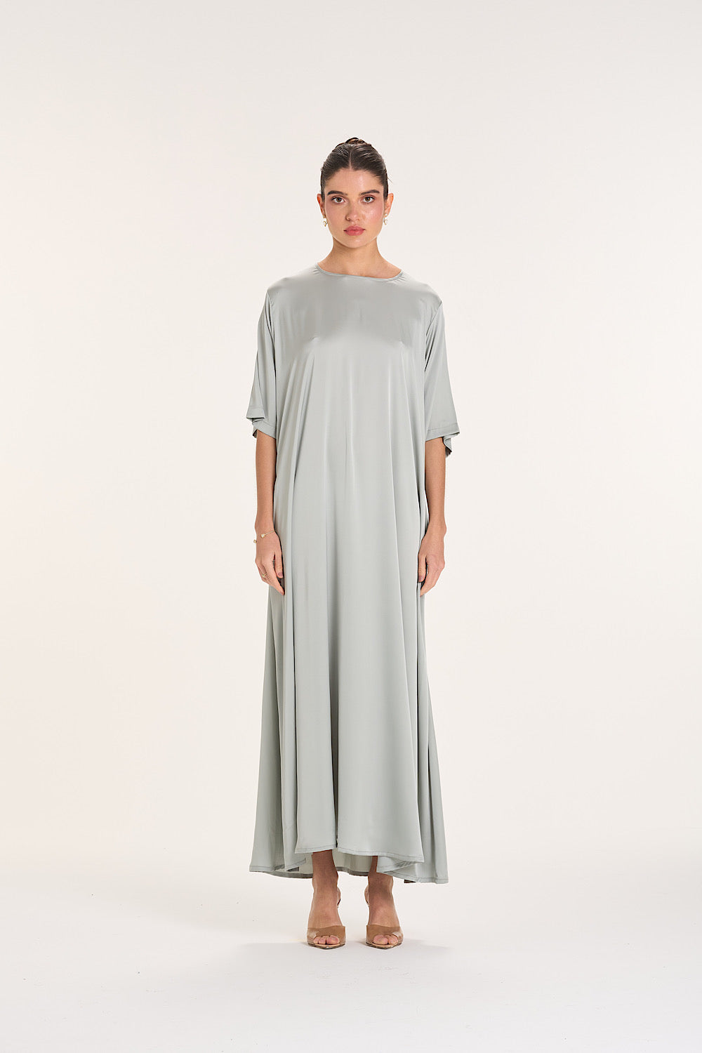 Silk Inner Dress