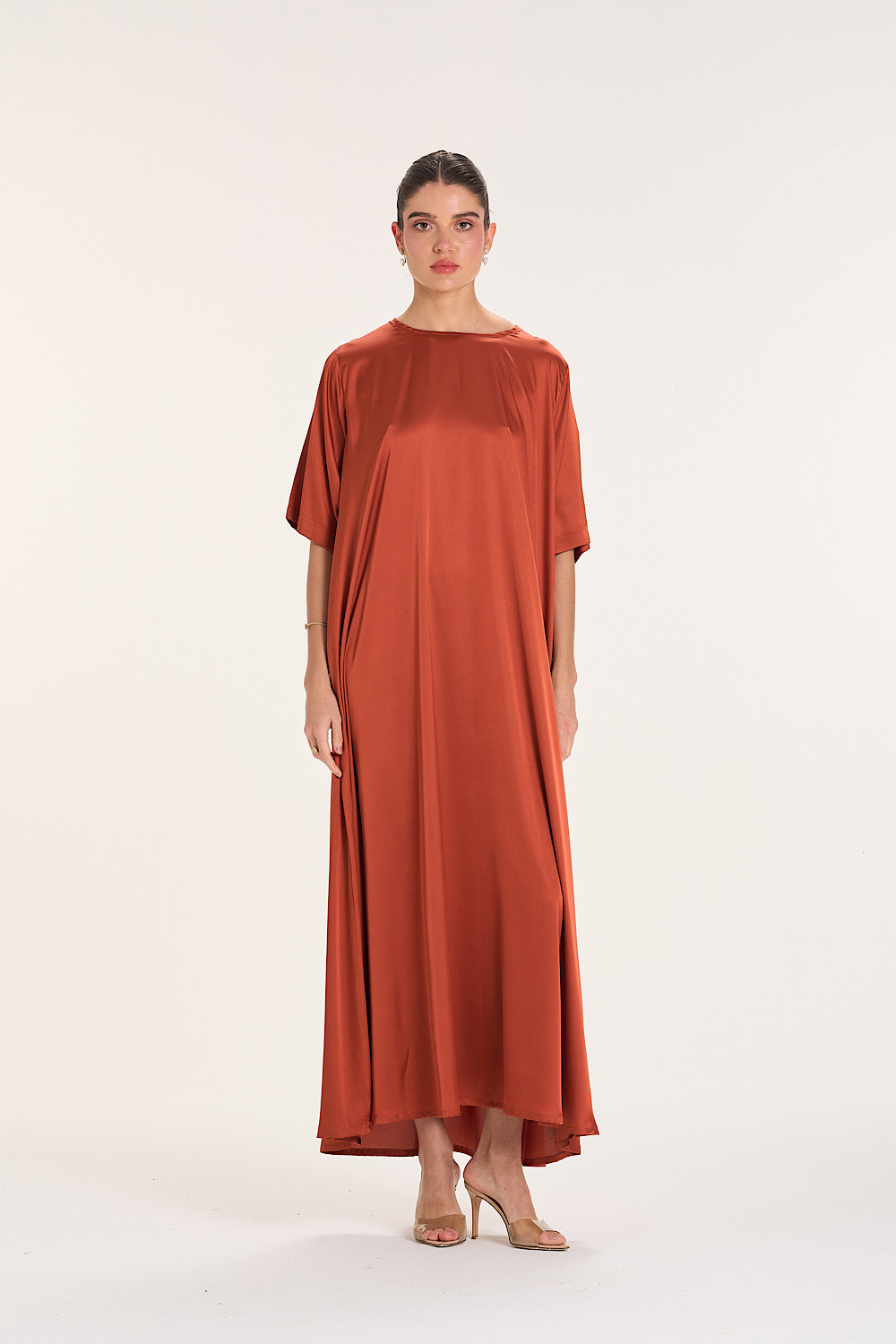 Silk Inner Dress