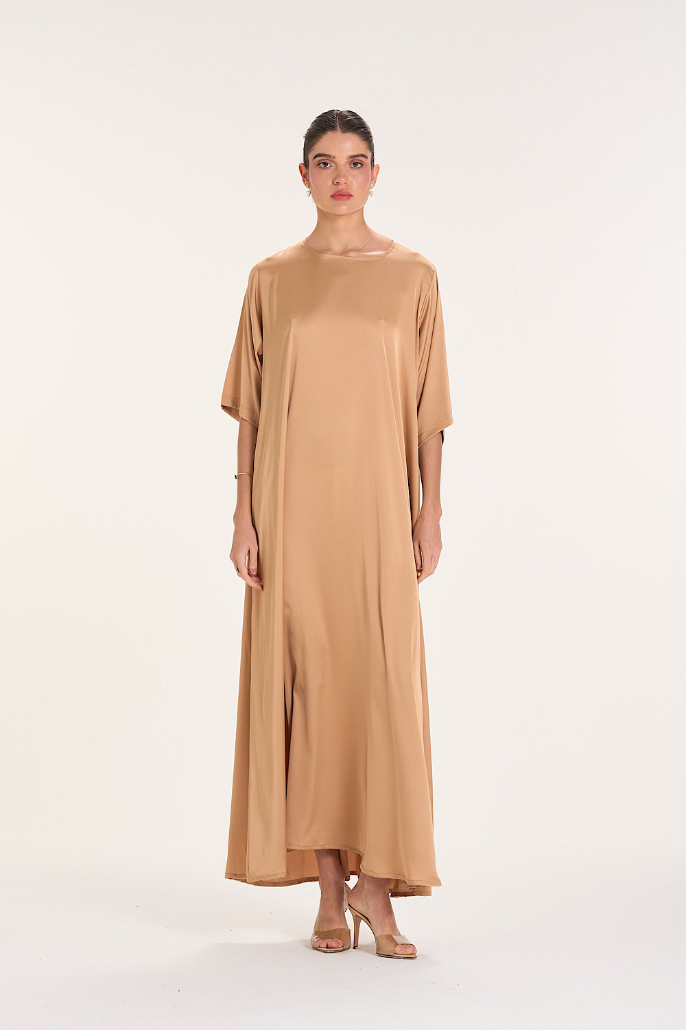 Silk Inner Dress