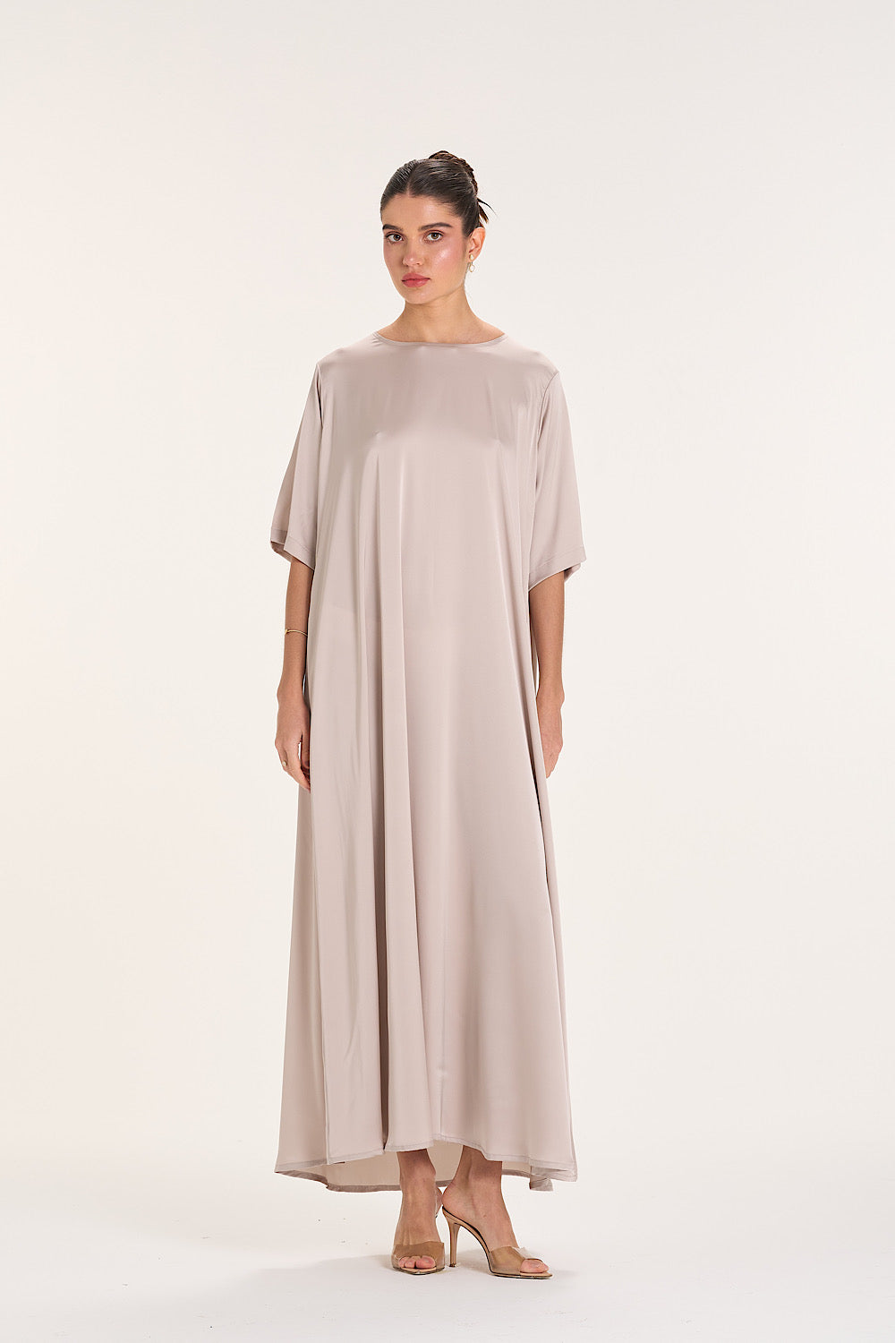 Silk Inner Dress
