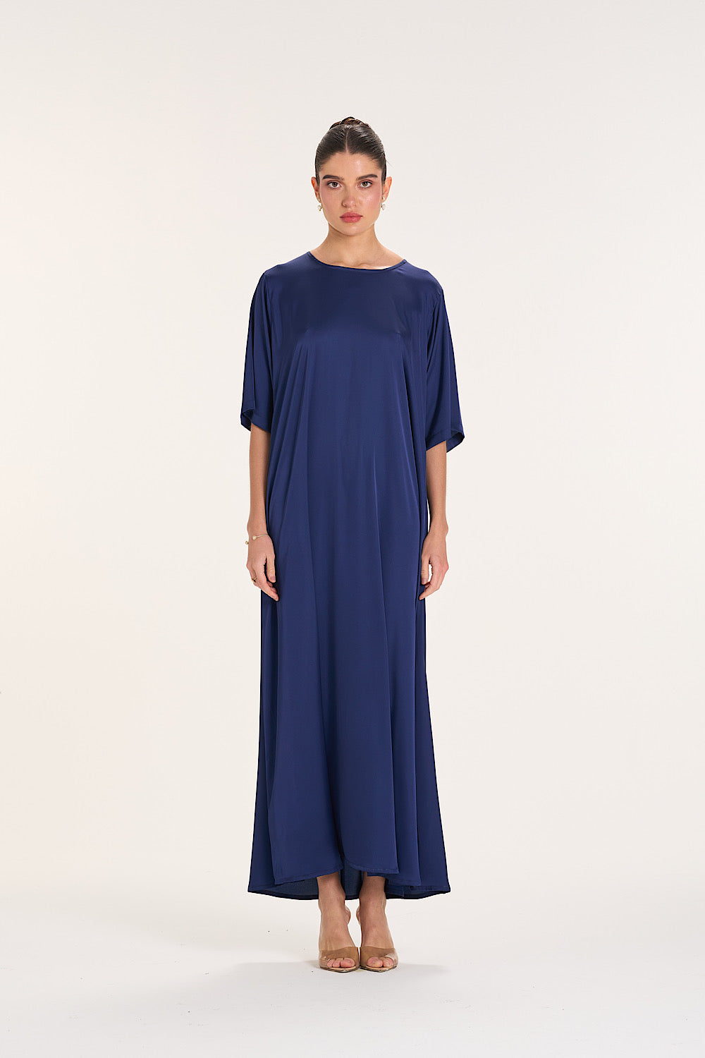 Silk Inner Dress